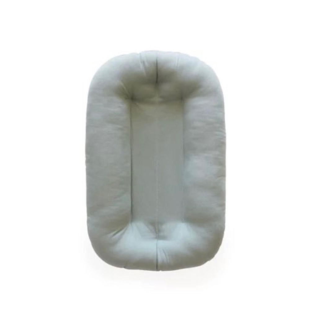 SnuggleMe Organic Infant Lounger